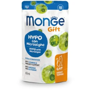 Monge Gift Energy Topping Cat (hypo con microalghe)