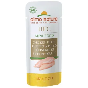 Almo Nature HFC Mini Food (Pollo)