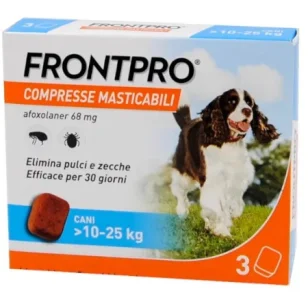 Boehringer Frontpro per cani di taglia media