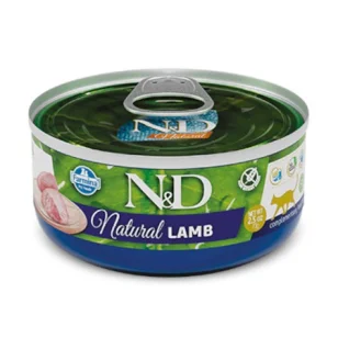 Farmina N&D Natural (agnello)