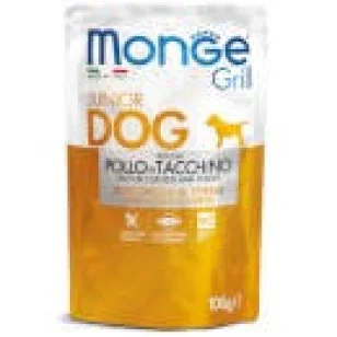 Monge Grill Junior (pollo e tacchino)
