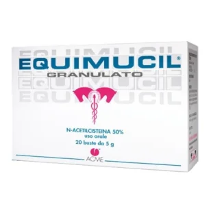 Acme Equimucil granulato