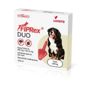 Levisto Fiprex Duo spot on per cani giganti