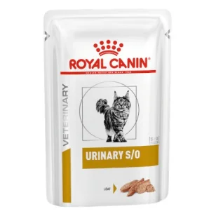 Royal Canin Urinary Feline Paté al Pollo
