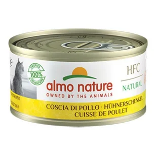 Almo Nature Megapack per gatti (coscia di pollo)