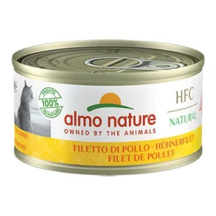 Almo Nature Megapack per gatti (filetto di pollo)