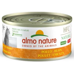 Almo Nature HFC Natural Made in Italy (pollo)