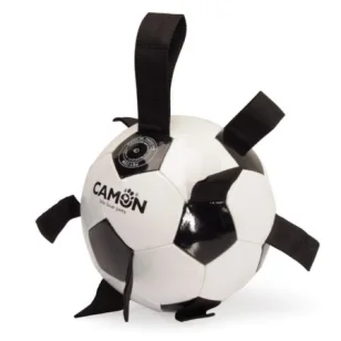 Camon Palla da calcio con prese e maniglia