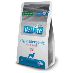 Farmina Vet Life Hypoallergenic canine (maiale e patate)