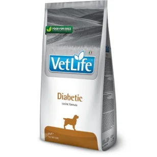 Farmina Vet Life Diabetic Canine