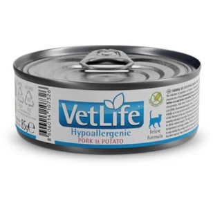 Farmina Vet Life Hypoallergenic feline umido