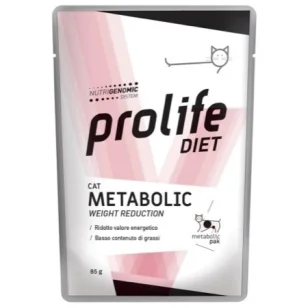 Prolife Metabolic per Gatti