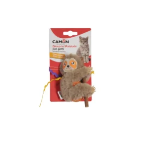 Camon Koala in poliestere e matatabi con catnip