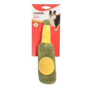 Camon Bottiglia con squeaker