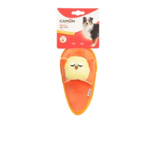 Camon Pantofola con squeaker