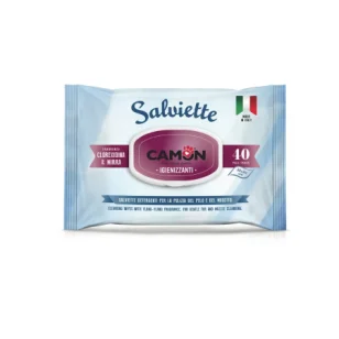 Camon Salviette mirra e clorexidina