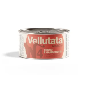 Natural Code Vellutata (tonno e gamberetti)