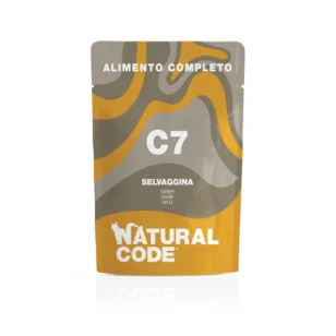 Natural Code Busta (selvaggina)