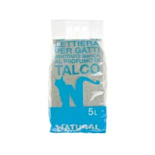 Natural Code Lettiera bentonite