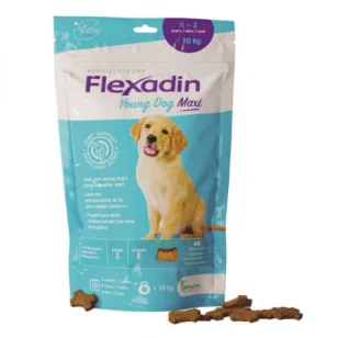 Vetoquinol Flexadin Young Dog maxi