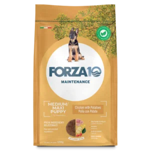 Forza 10 Maintenance Puppy Medium/Maxi (pollo)