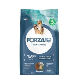 Forza 10 Maintenance All breeds al pesce