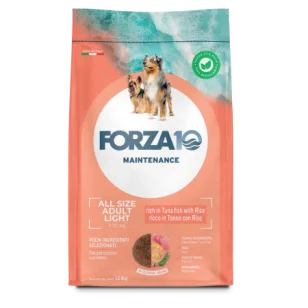 Forza 10 Maintenance Light