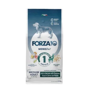 Forza 10 Mono Diet medium (cervo e patate)
