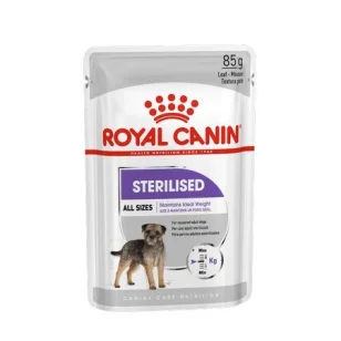 Royal Canin Sterilised Umido