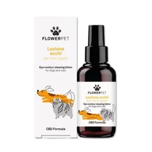 Flower Pet Lozione per occhio