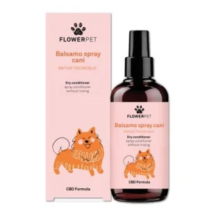 Flower Pet Balsamo spray