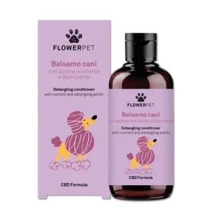 Flower Pet Balsamo