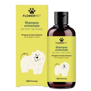 Flower Pet Shampoo universale
