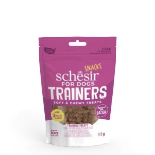 Schesir Snack Training Bacon