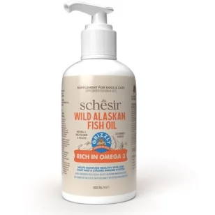 Schesir Wild Alaskan Fish Oil