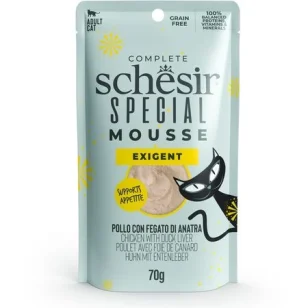 Schesir Special Exigent Mousse