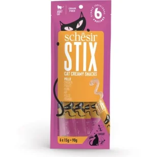 Schesir Stix (pollo)