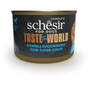 Schesir Taste the World (agnello e cous cous)