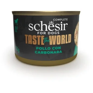 Schesir Taste the World (pollo e carbonara)
