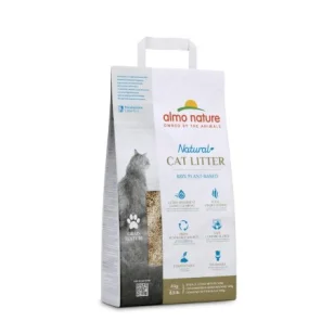 Almo Nature Lettiera Vegetale al Mais