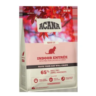 Acana Indoor Entrée per Gatti