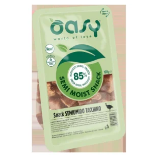 Oasy Snack Semiumido al Tacchino