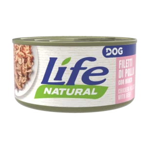 Life Natural Dog Natural (filetti di pollo e manzo)