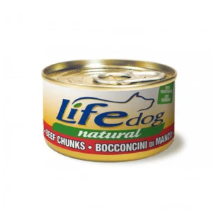 Life Natural Dog Natural Bocconcini (manzo)