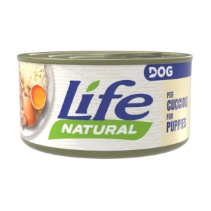 Life Natural Dog Natural per cuccioli