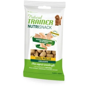 Natural Trainer NutriSnack All Breed (Pollo)