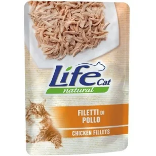 Life Natural Cat Natural in bustina (pollo)