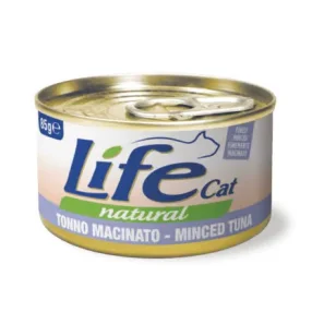Life Natural Cat Natural in lattina (tonno macinato)