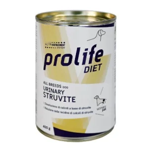 Prolife Urinary Struvite Umido per Cani (Pollo e Tacchino)