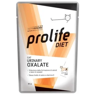 Prolife Urinary Oxalate umido per gatti (pollo)